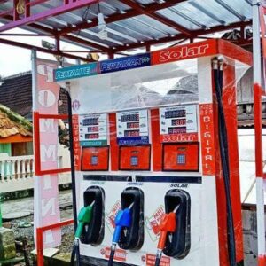 Pertamini 3 Nozzle 100 Liter